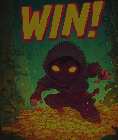 Ninja Crash