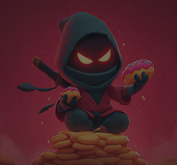 Ninja Crash