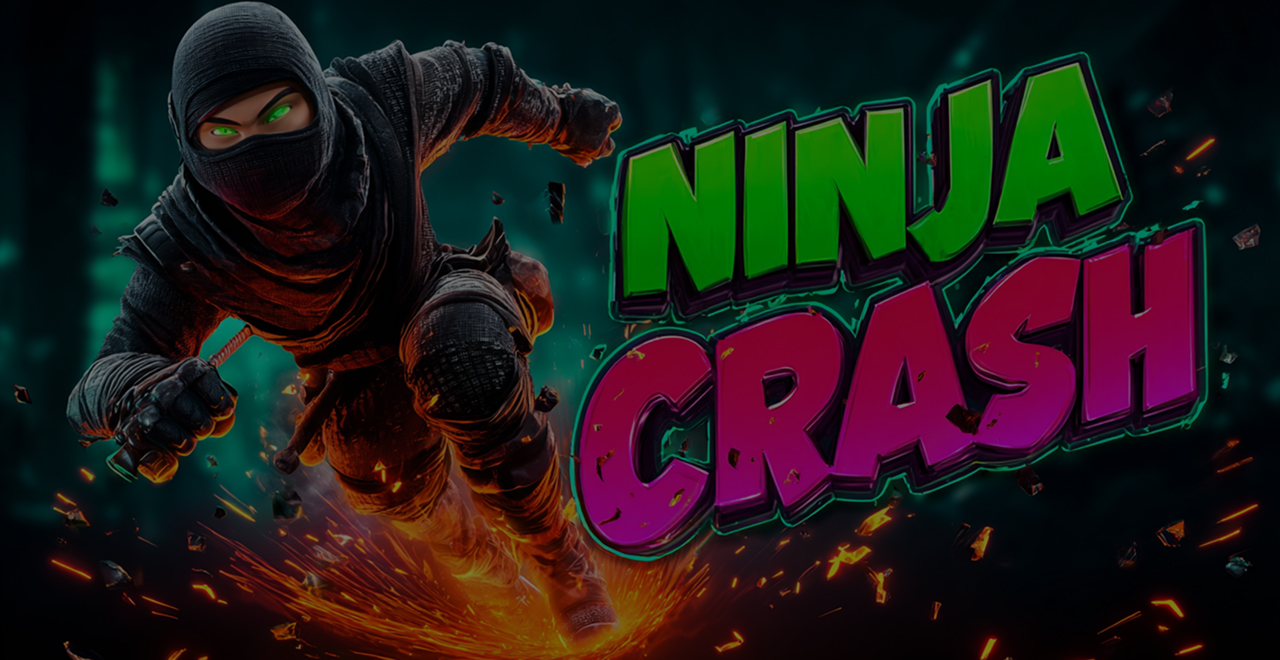 Ninja Crash